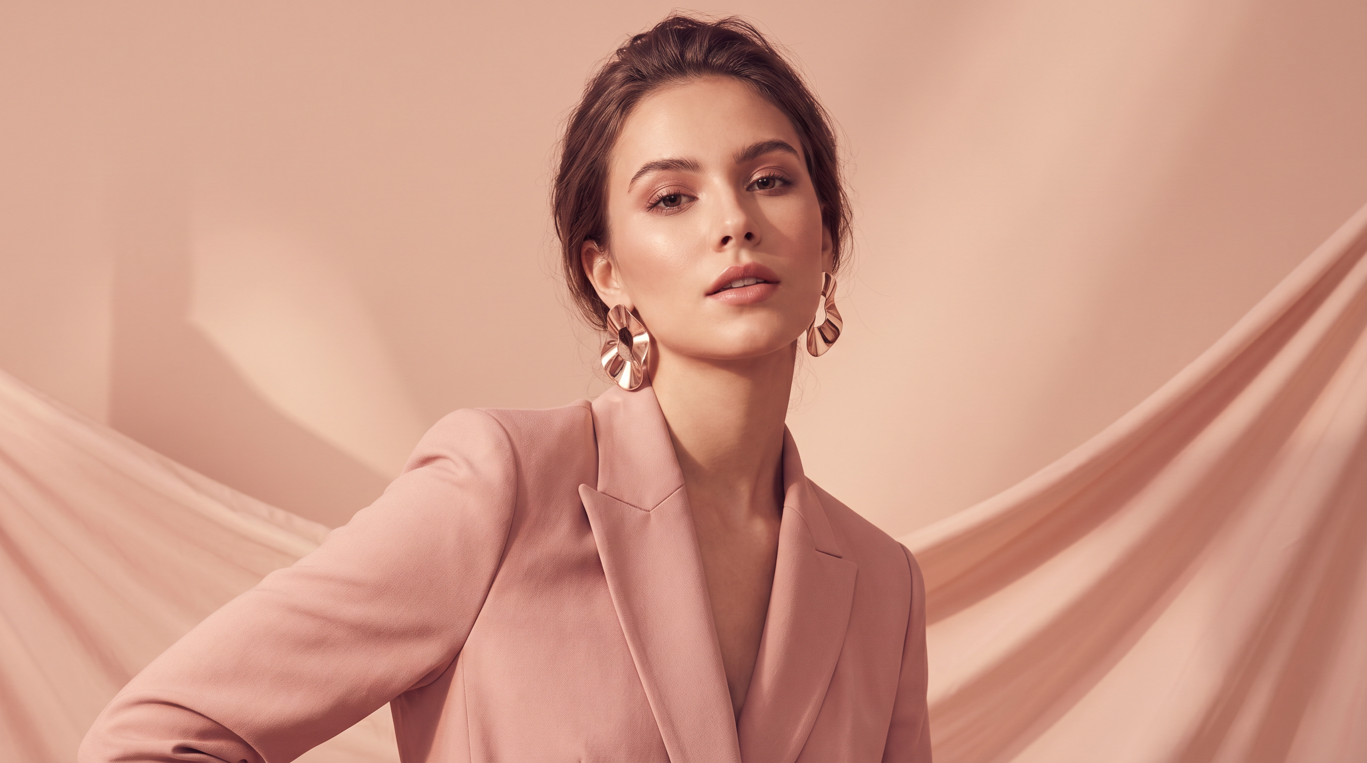 Kinetix Studio modell editorial fotó