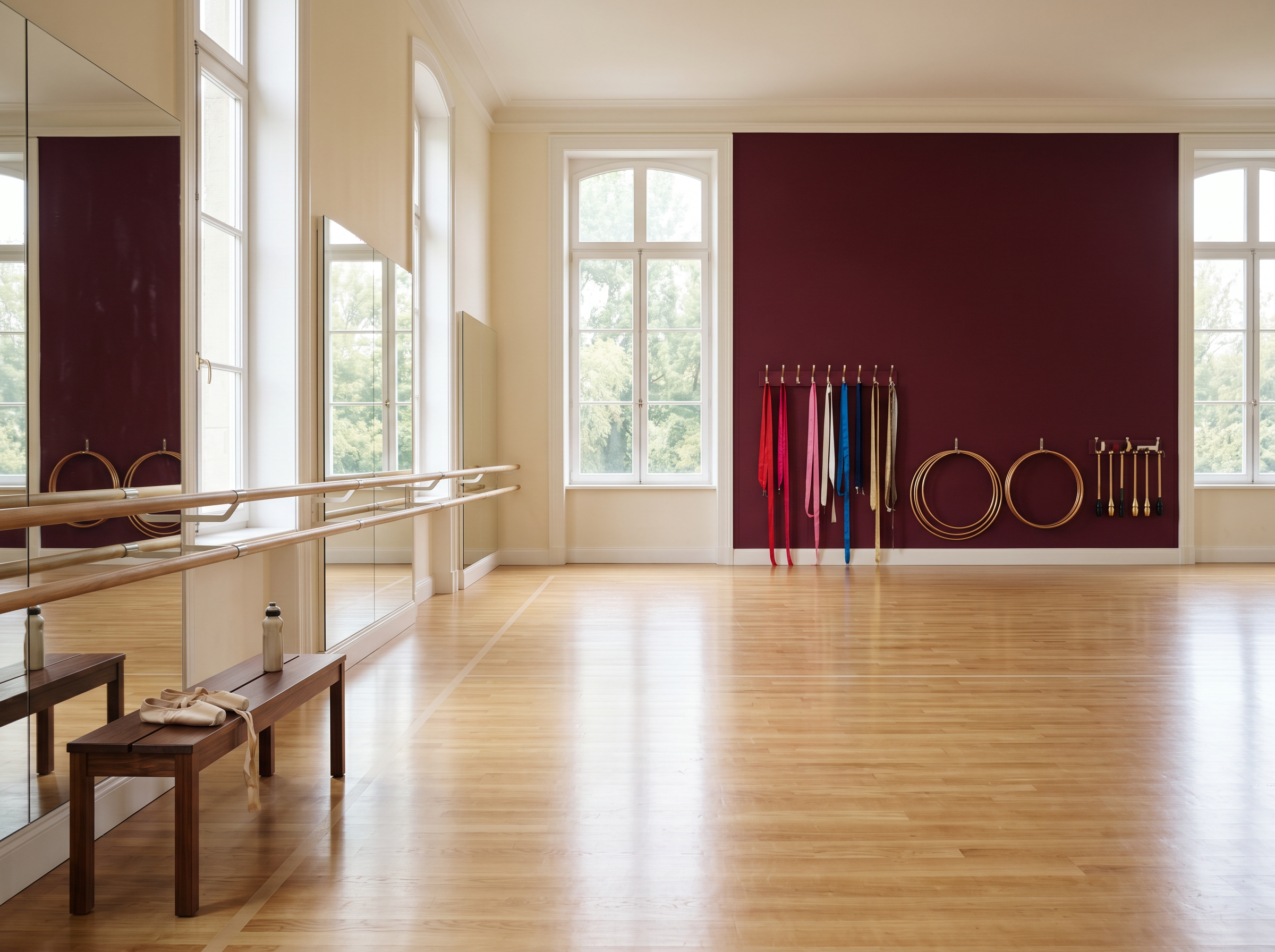 Kinetix Studio RG edzőterem